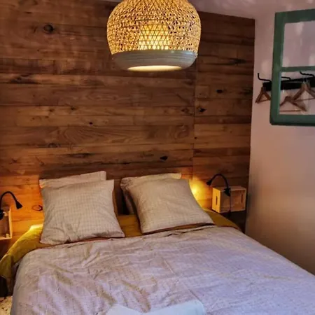 Holiday home Maison Chamatersa Sete