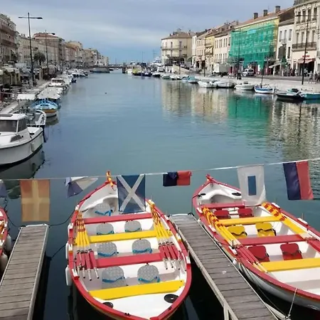 Maison Chamatersa Sete